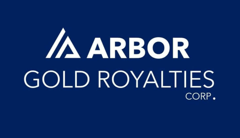 Arbor Metals Announces Formation of Arbor Gold Royalties