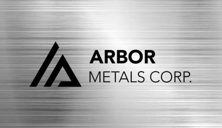 ARBOR METALS PROVIDES UPDATE ON PROGESS AT JARNET LITHIUM PROJECT, JAMES BAY, QUEBEC, CANADA