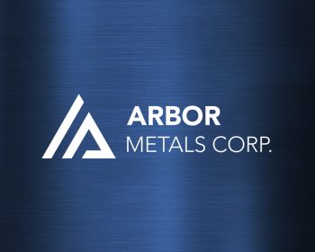 ARBOR TO SEEK SHAREHOLDER APPROVAL TO CHANGE NAME TO ARBOR BATTERY METALS CORP.